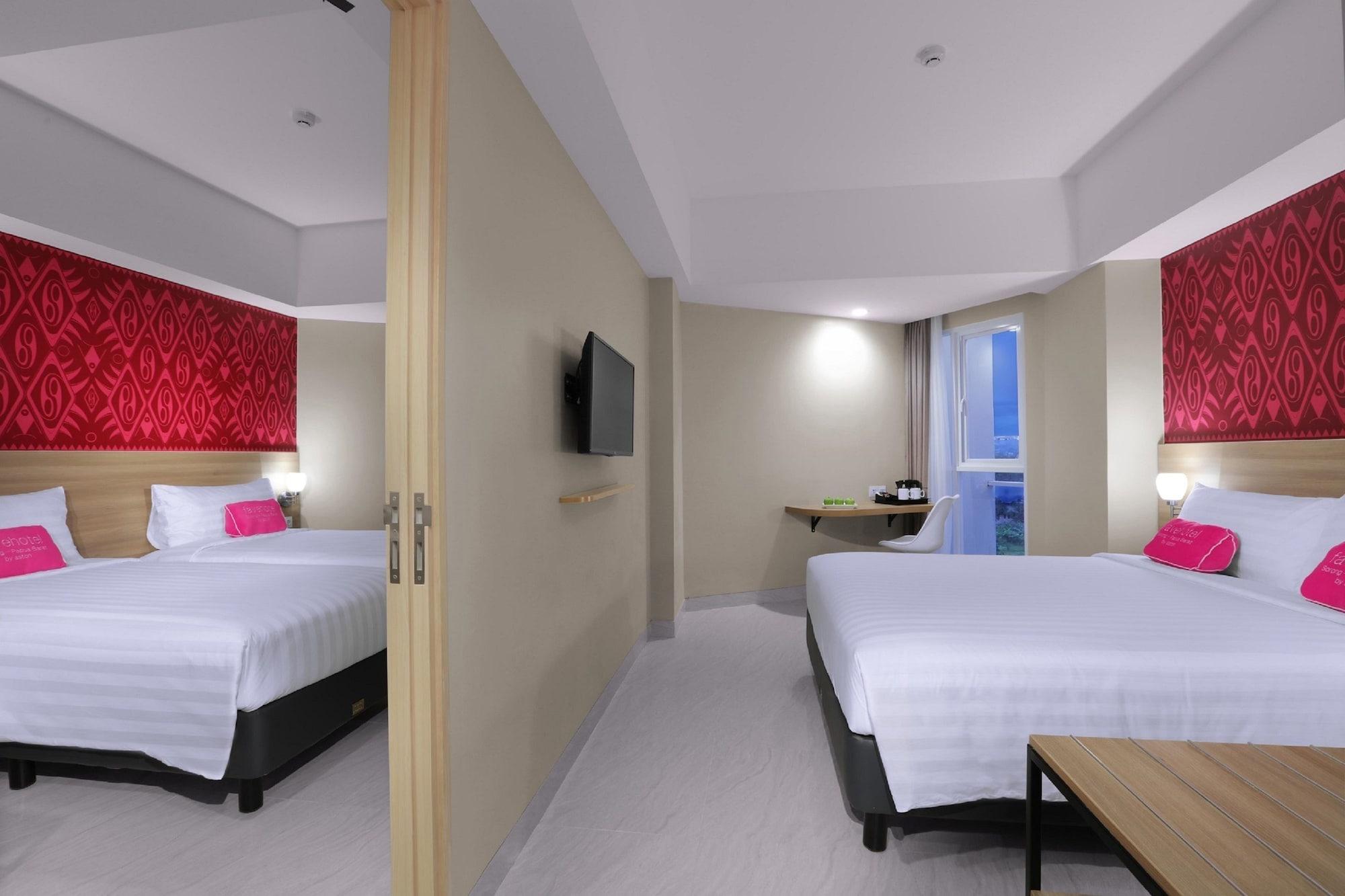 Favehotel Sorong Exterior photo