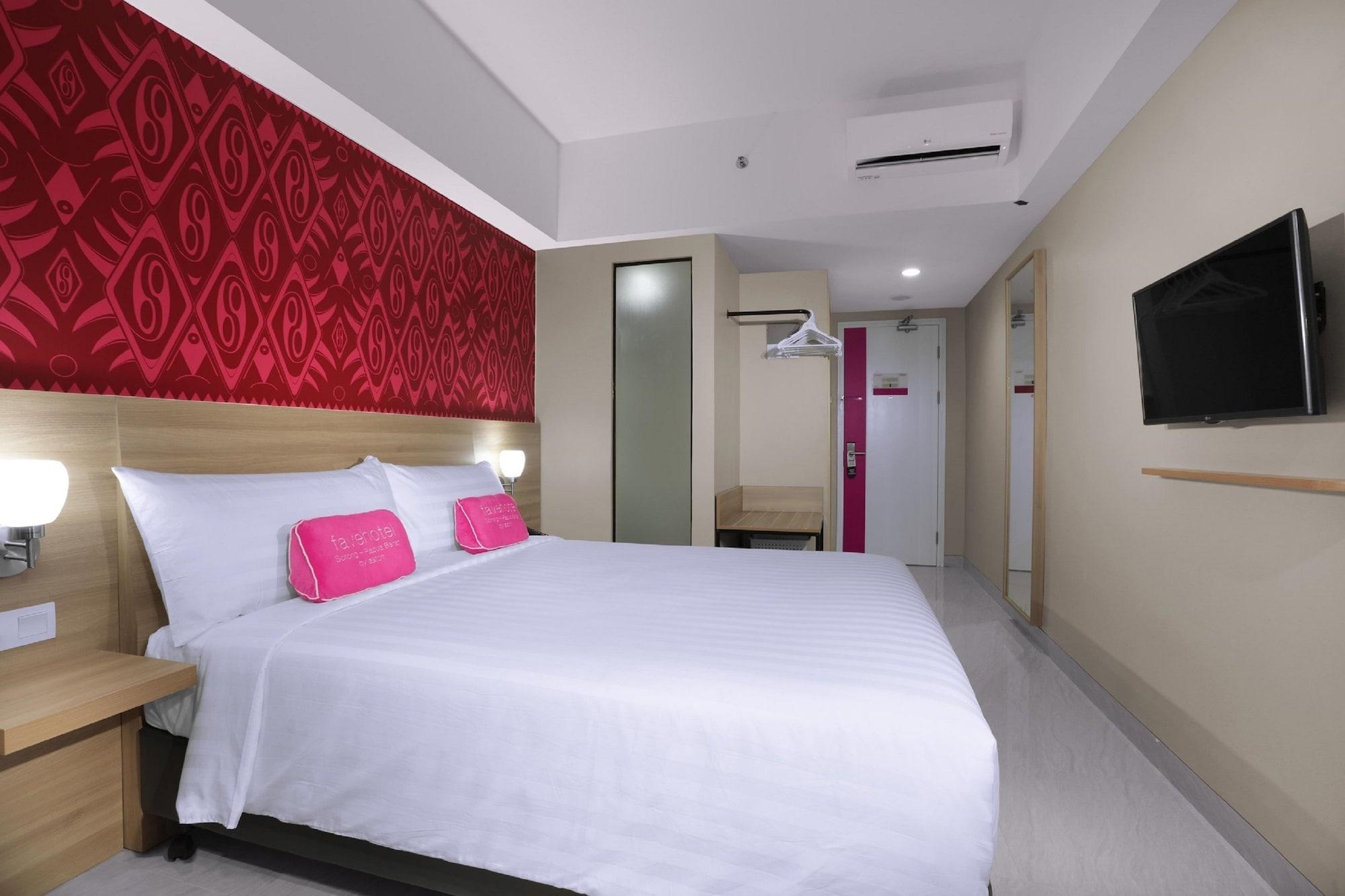 Favehotel Sorong Exterior photo