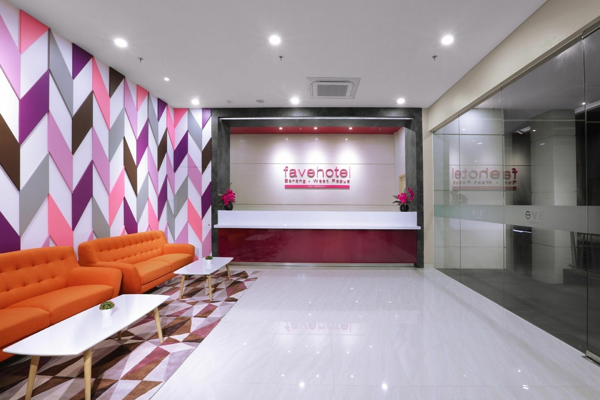 Favehotel Sorong Exterior photo