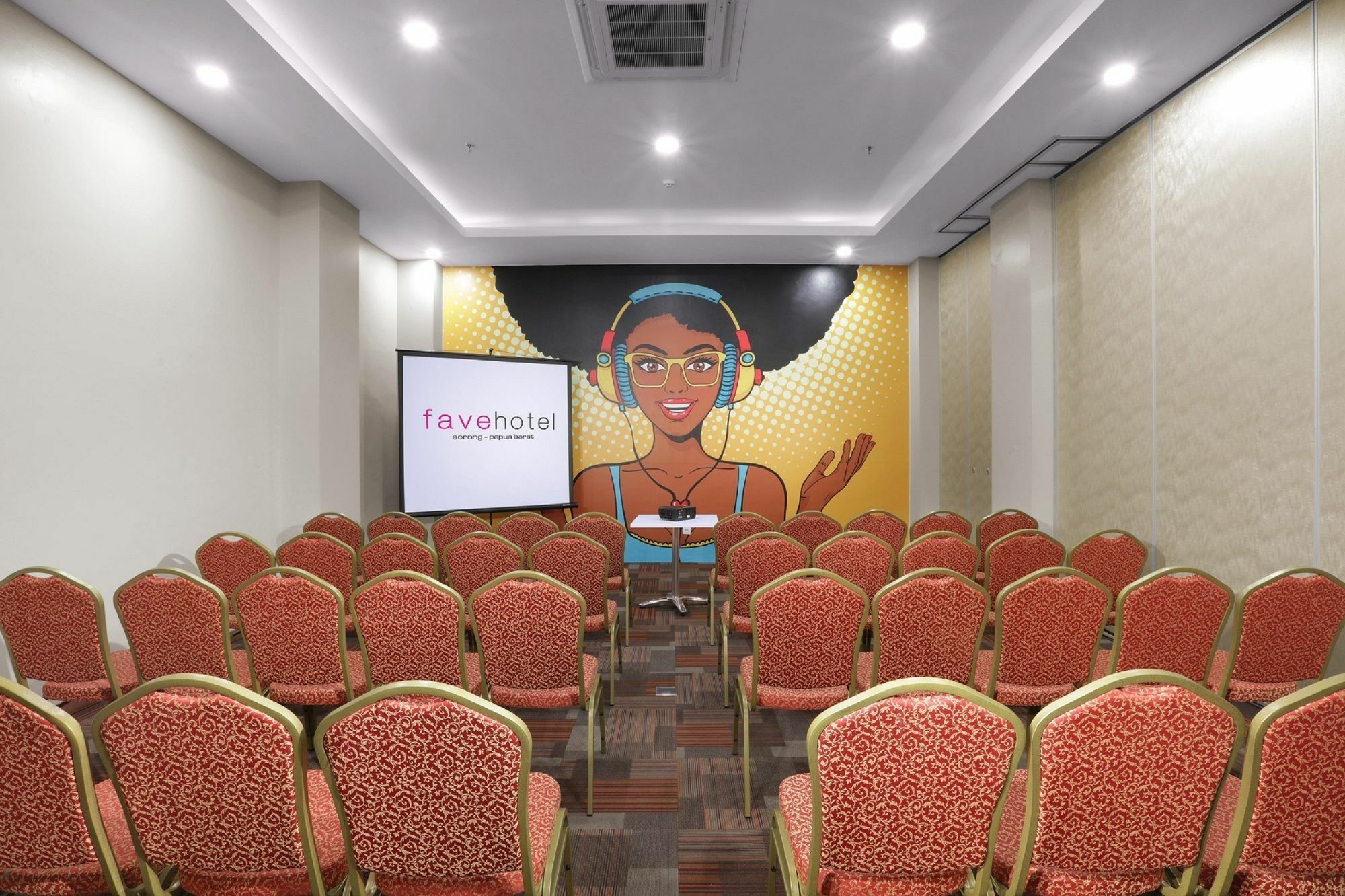 Favehotel Sorong Exterior photo