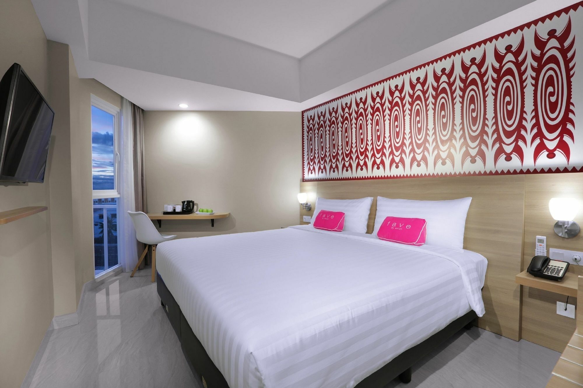 Favehotel Sorong Exterior photo