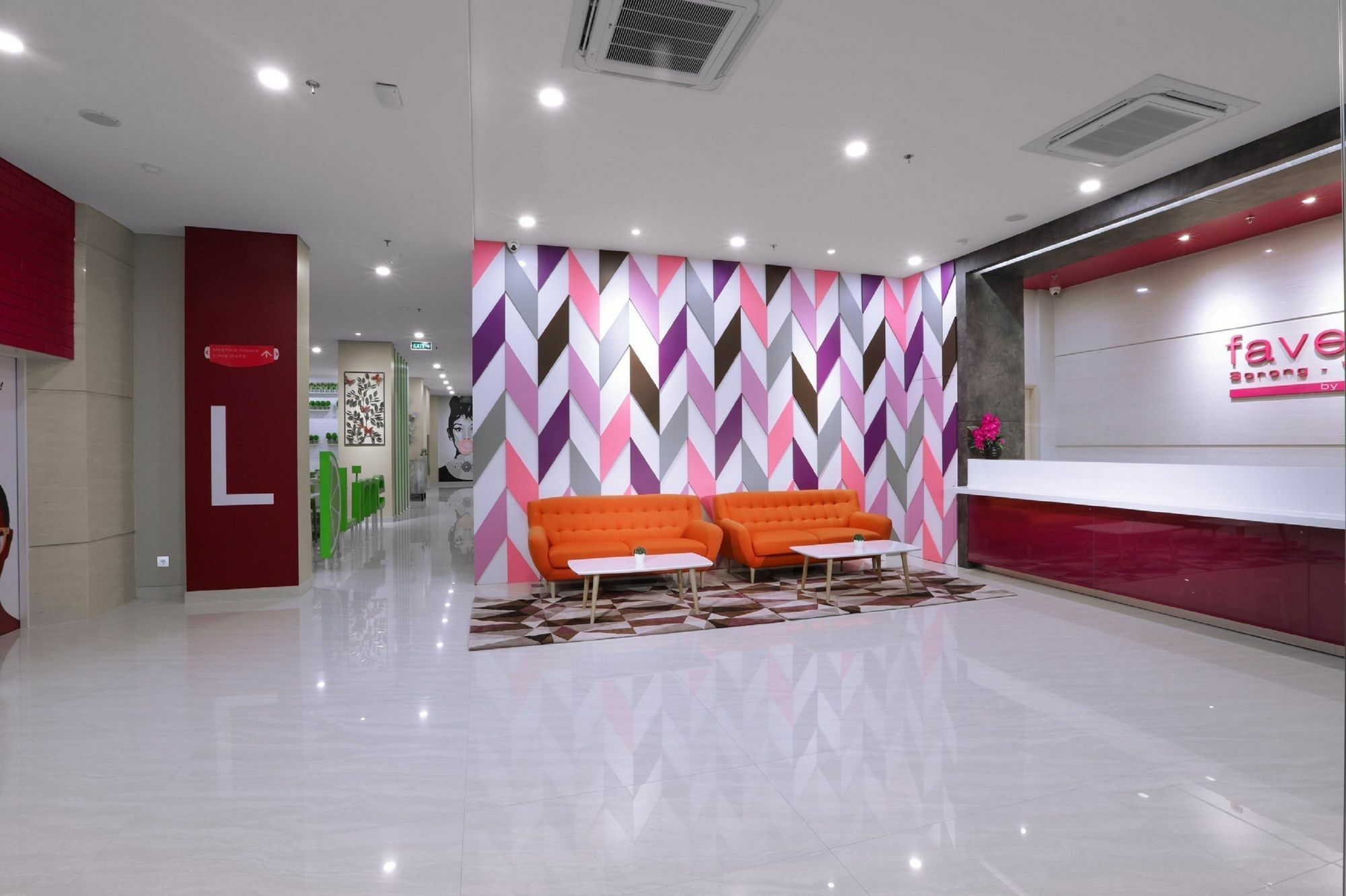 Favehotel Sorong Exterior photo